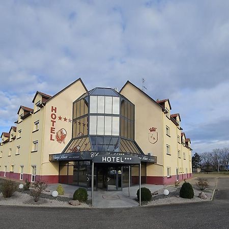 Hotel Restaurant Champ Alsace Haguenau Kültér fotó