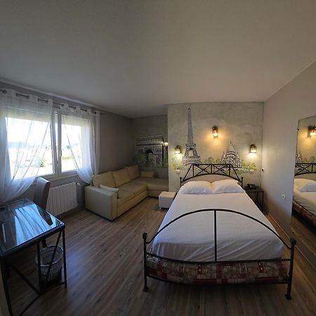 Hotel Restaurant Champ Alsace Haguenau Kültér fotó