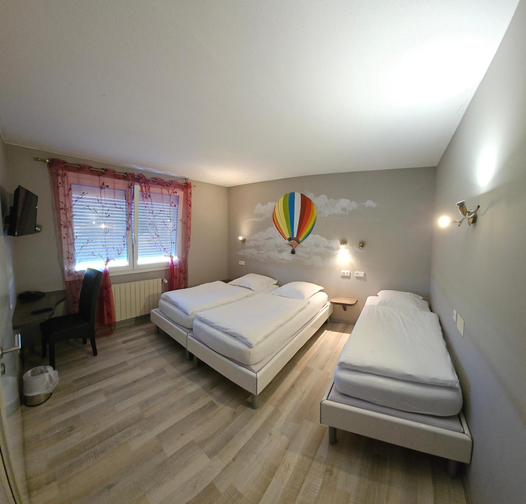 Hotel Restaurant Champ Alsace Haguenau Kültér fotó