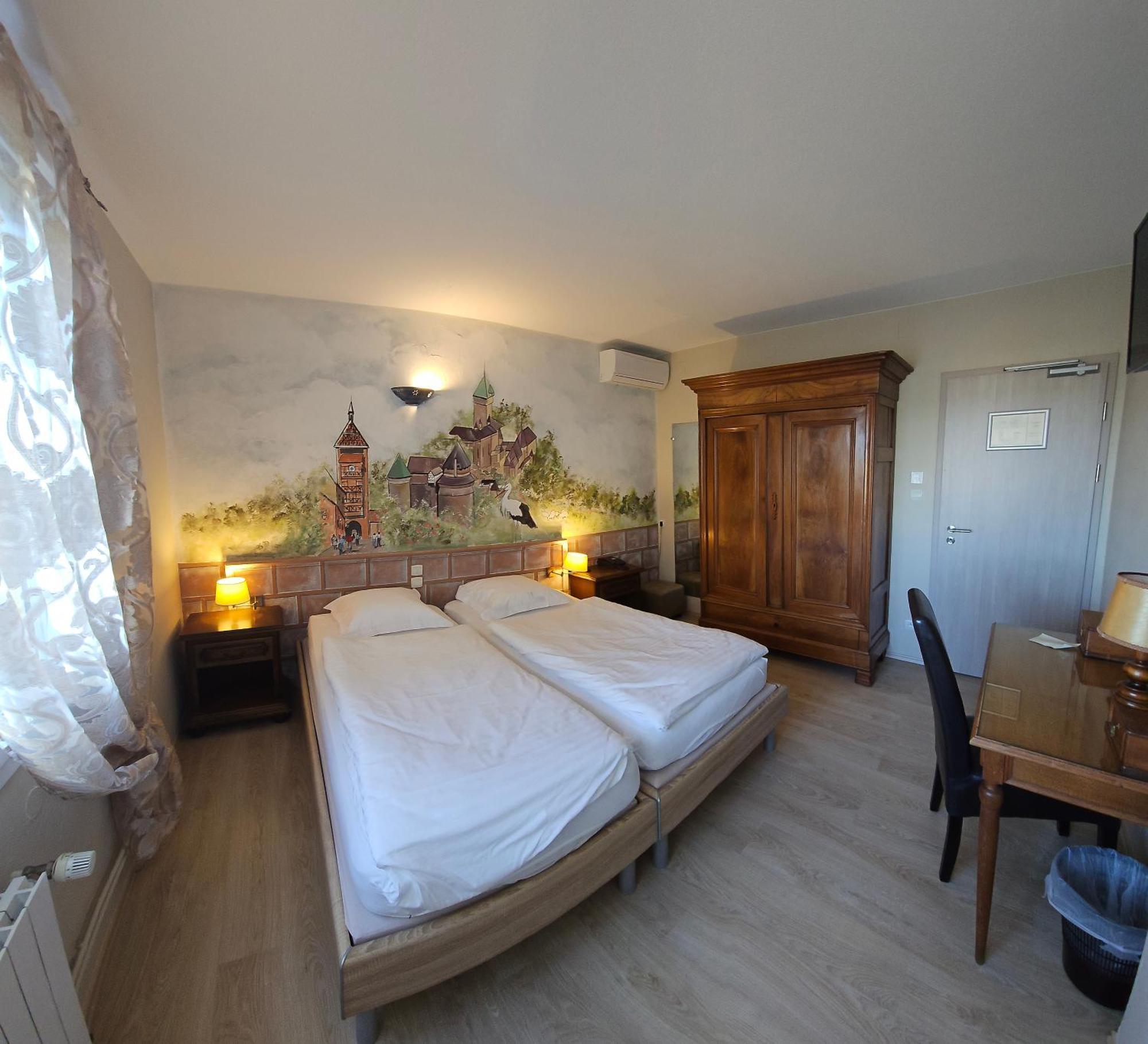 Hotel Restaurant Champ Alsace Haguenau Kültér fotó