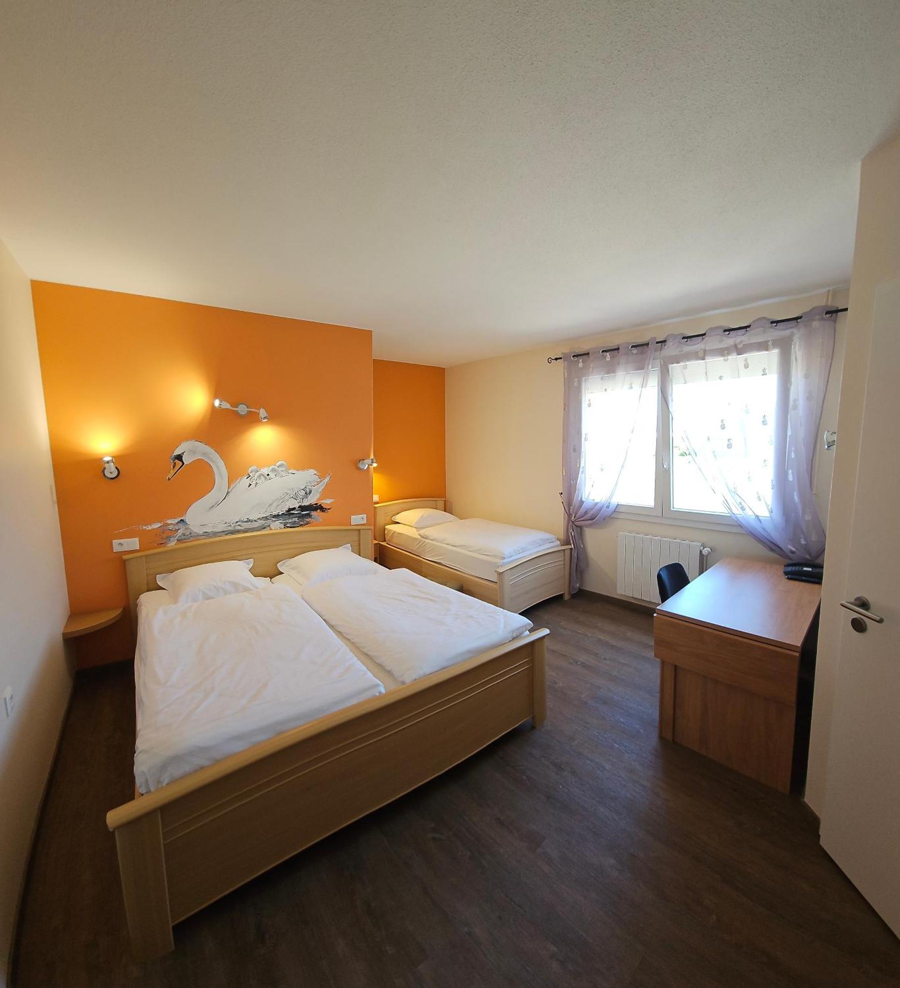Hotel Restaurant Champ Alsace Haguenau Kültér fotó