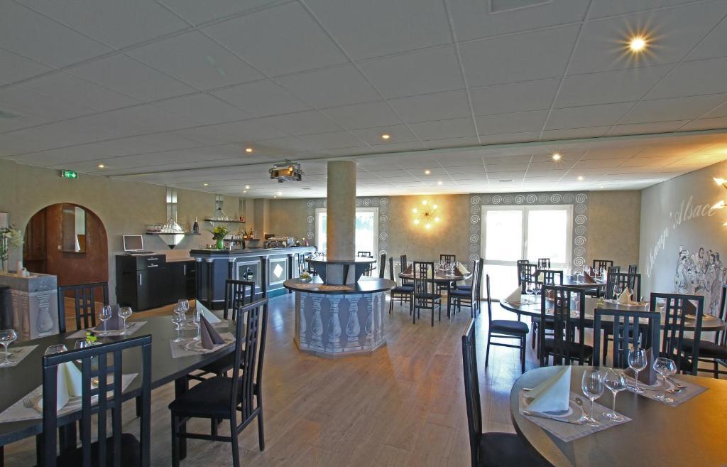 Hotel Restaurant Champ Alsace Haguenau Kültér fotó