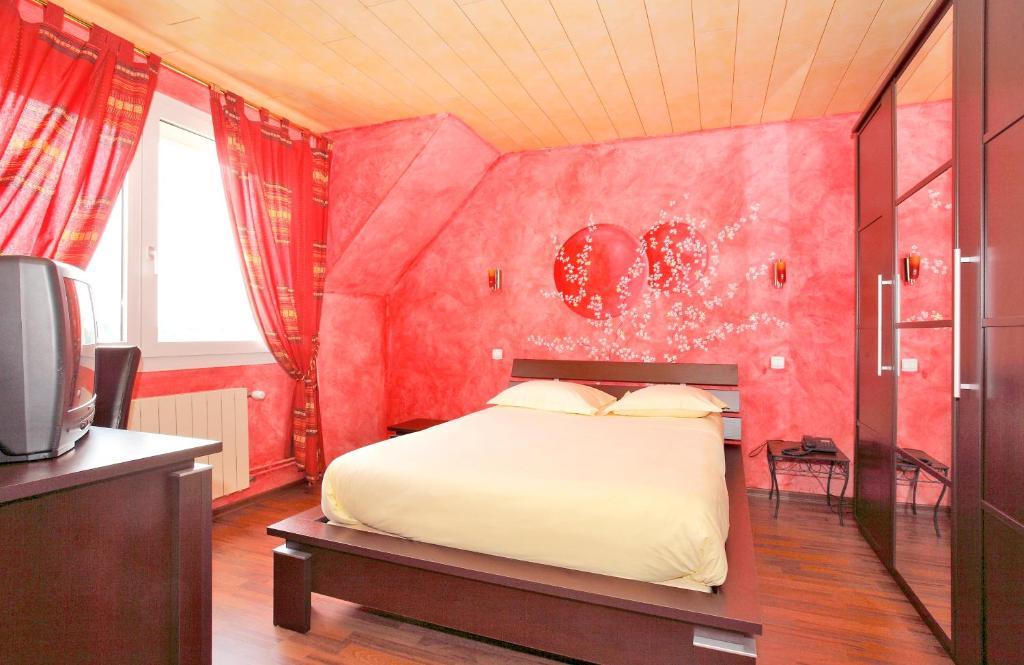 Hotel Restaurant Champ Alsace Haguenau Kültér fotó