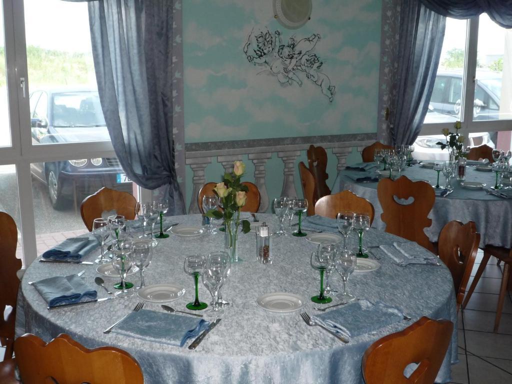 Hotel Restaurant Champ Alsace Haguenau Kültér fotó